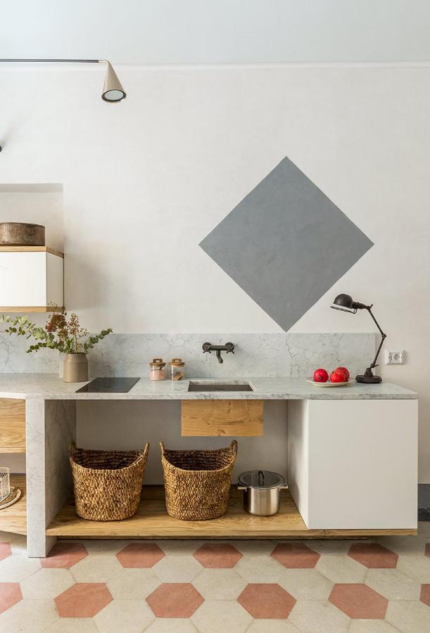 Vuotopieno Roma Apartments Grey E Sand Zewnętrze zdjęcie